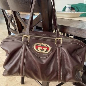 Authentic Gucci Tote